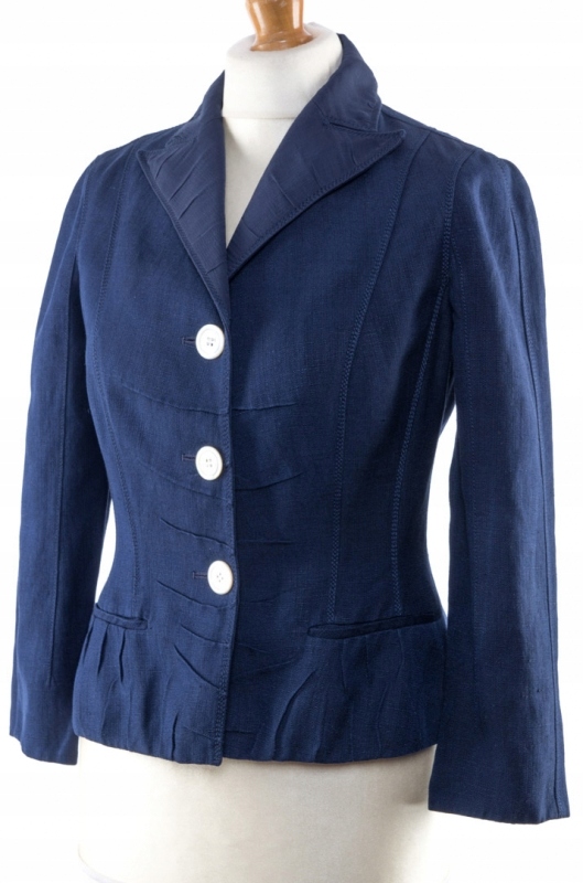 Louis Vuitton Velvet Collar Blazer Jacket