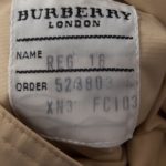 Płaszcz Burberry London 42-44