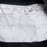 Płaszcz Burberry London z odpinanym kołnierzem futrzanym ocieplany 42