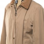Kurtka Barbour Cotton Touch Hampshire 42