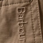 Kurtka Barbour Cotton Touch Hampshire 42