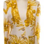 Żakiet Tristano Onofri Couture 42 (XL) vintage lata 90-te