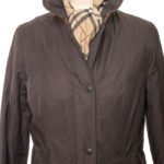 Płaszcz Barbour Belsay ocieplany 36
