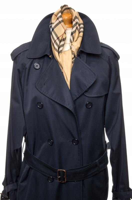 women's burberry coat