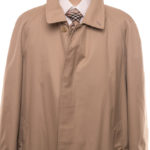 Płaszcz Burberry trencz 50 52 L