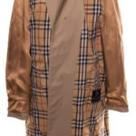 Płaszcz Burberry trencz 50 52 L