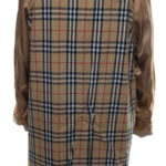 Płaszcz Burberry trencz 50 52 L