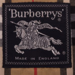 Płaszcz Burberry trencz 50 52 L