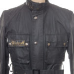 Kurtka Belstaff Trialmaster motorowa 44 S/XS