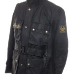 Kurtka Belstaff Trialmaster motorowa 44 S/XS