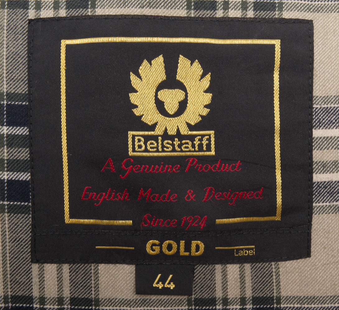 Dar expedido suicidio Belstaff Roadmaster Gold Label waxed jacket - Vintage Store