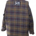 Kurtka Barbour Solvay olejak z podpinką C44/112cm XL