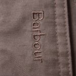 Płaszcz Barbour Belsay ocieplany 36