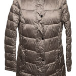 Płaszcz Barbour Clyde Long Quilted ocieplany 42 (XL)