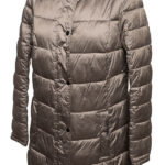 Płaszcz Barbour Clyde Long Quilted ocieplany 42 (XL)
