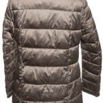 Płaszcz Barbour Clyde Long Quilted ocieplany 42 (XL)
