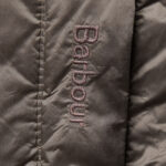 Płaszcz Barbour Clyde Long Quilted ocieplany 42 (XL)