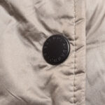 Płaszcz Barbour Clyde Long Quilted ocieplany 42 (XL)