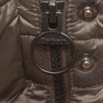 Płaszcz Barbour Clyde Long Quilted ocieplany 42 (XL)