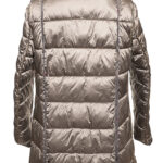Płaszcz Barbour Clyde Long Quilted ocieplany 42 (XL)