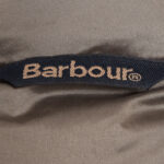 Płaszcz Barbour Clyde Long Quilted ocieplany 42 (XL)