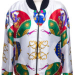 Kurtka bomberka vintage M-XL
