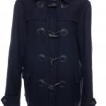 Płaszcz budrysówka Barbour Duffle Coat XXL