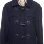 Płaszcz budrysówka Barbour Duffle Coat XXL