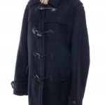 Płaszcz budrysówka Barbour Duffle Coat XXL