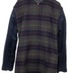 Płaszcz budrysówka Barbour Duffle Coat XXL