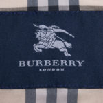 Kurtka Burberry London puchowa 38/40 (M/L)