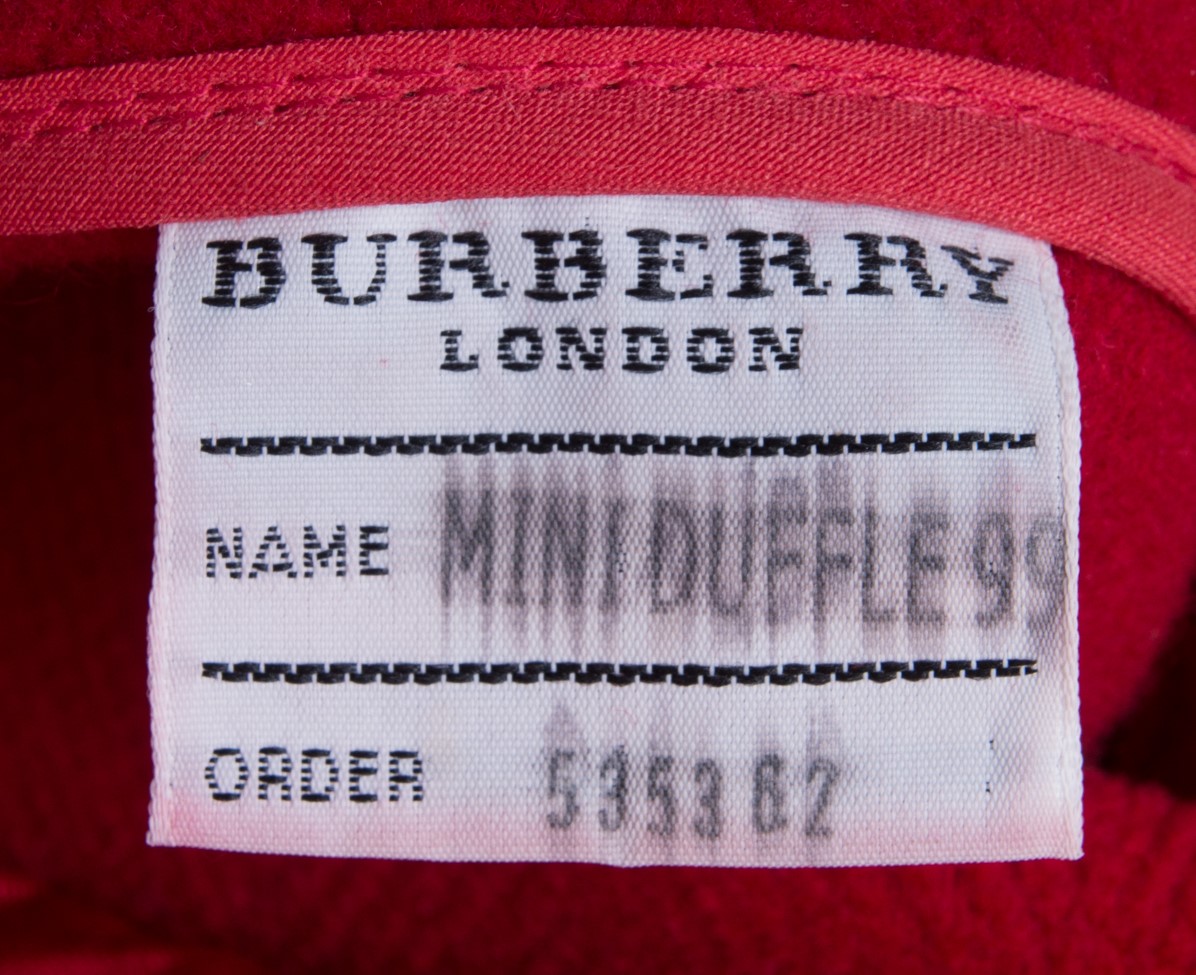 Burberry cheap 75008 xl