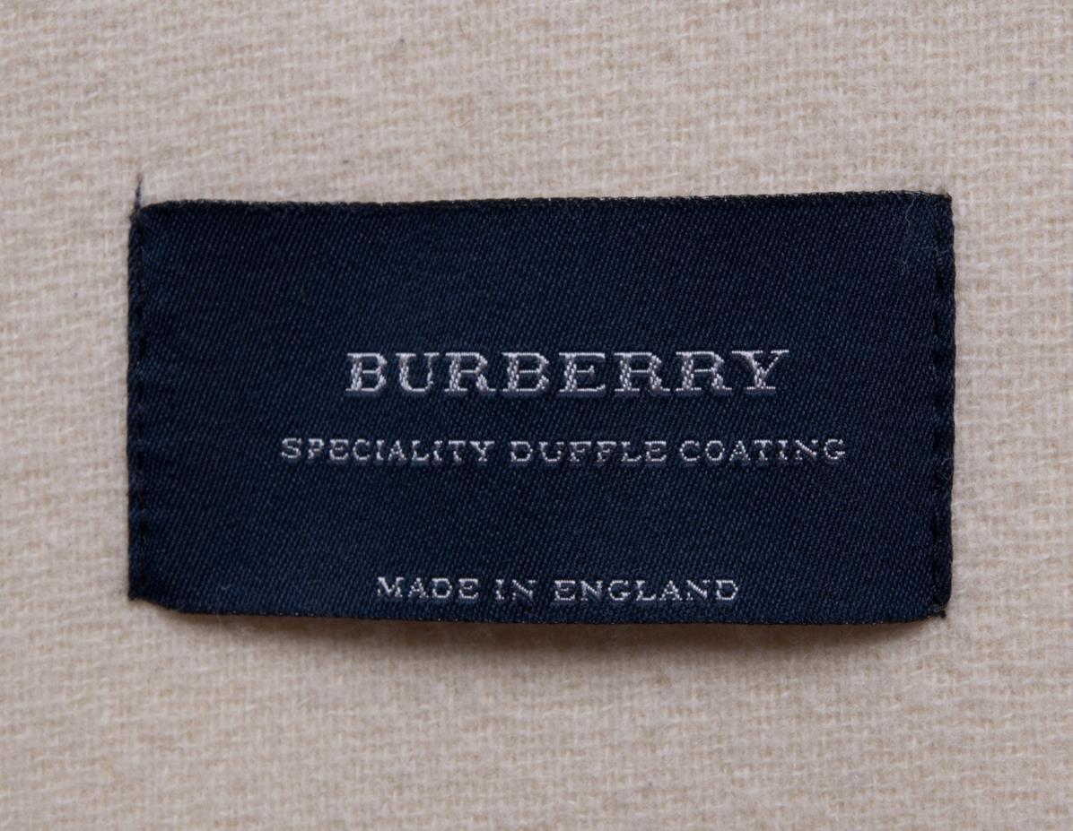 Płaszcz budrysówka Burberry London 40 L