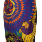 Spódnica vintage Gianni Versace 38