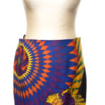 Spódnica vintage Gianni Versace 38