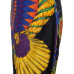 Spódnica vintage Gianni Versace 38