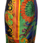 Spódnica vintage Gianni Versace 38