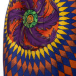 Spódnica vintage Gianni Versace 38
