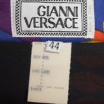 Spódnica vintage Gianni Versace 38