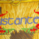 Koszula Gianni Versace Istante jedwabna 36