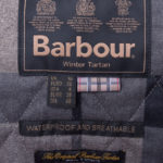 Kurtka Barbour impregnowana Straiton Jacket 36