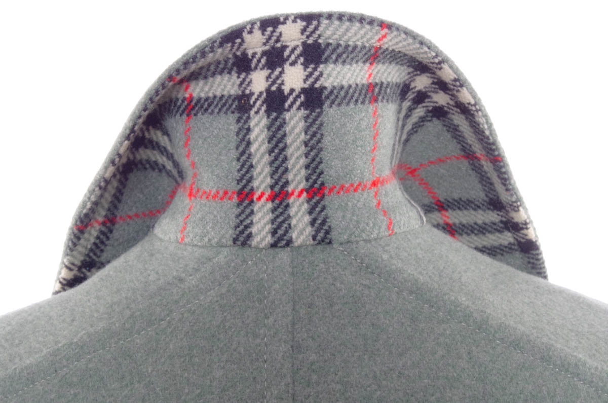 Płaszcz Burberry wełna 34