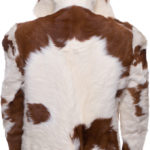 Futro pony hair vintage lata 70-te M