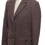 Żakiet tweedowy Harris Tweed Walbush 40