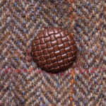Żakiet tweedowy Harris Tweed Walbush 40
