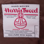 Żakiet tweedowy Harris Tweed Walbush 40