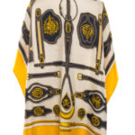 Apaszka Hermes Paris Harnais des Presidents