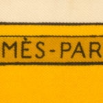 Apaszka Hermes Paris Harnais des Presidents