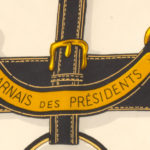 Apaszka Hermes Paris Harnais des Presidents