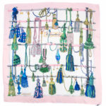 Apaszka Hermes Paris Pasementerie